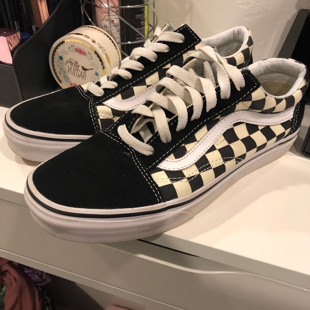 Like New Vans